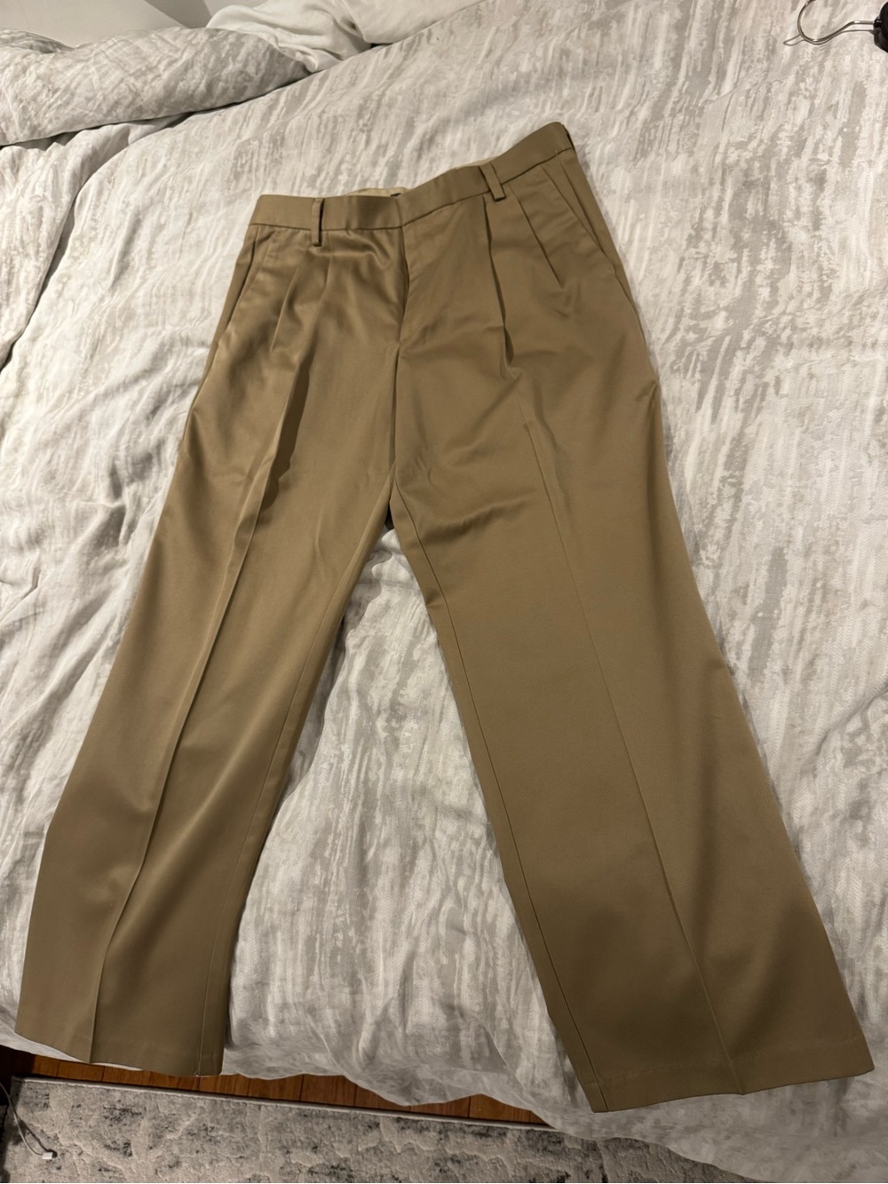 New Dockers Men's Khaki Dress Pants